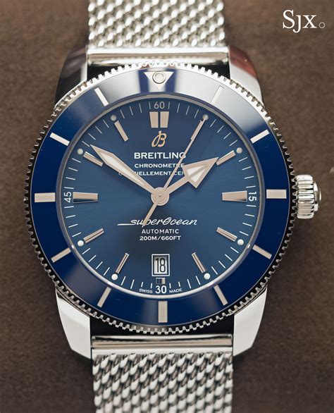 breitling superocean heritage xanada|Breitling Superocean fleet.